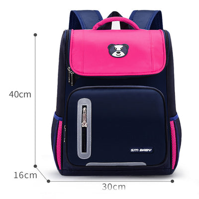 Mochila Escolar Resistente para Niños 6-12 Años - Image 8