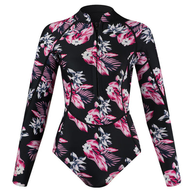 Traje de Baño Térmico para Mujer con Protección Solar - Image 7