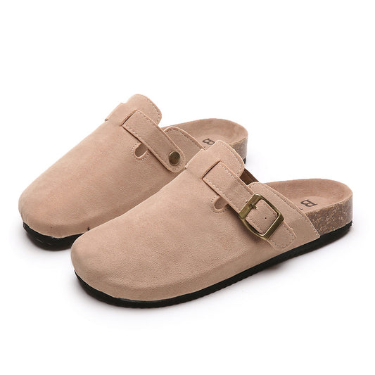 Zapatillas Vintage Cómodas Talla Grande 35-45 sin Cordones