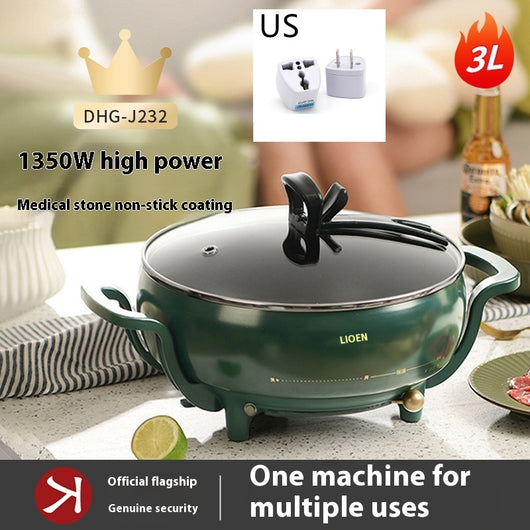 Olla Eléctrica Multifuncional para Cocina Moderna - Image 9