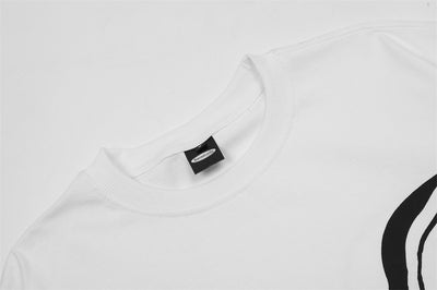 Playera Estampada de Diseño Creativo para Hombre - Image 5