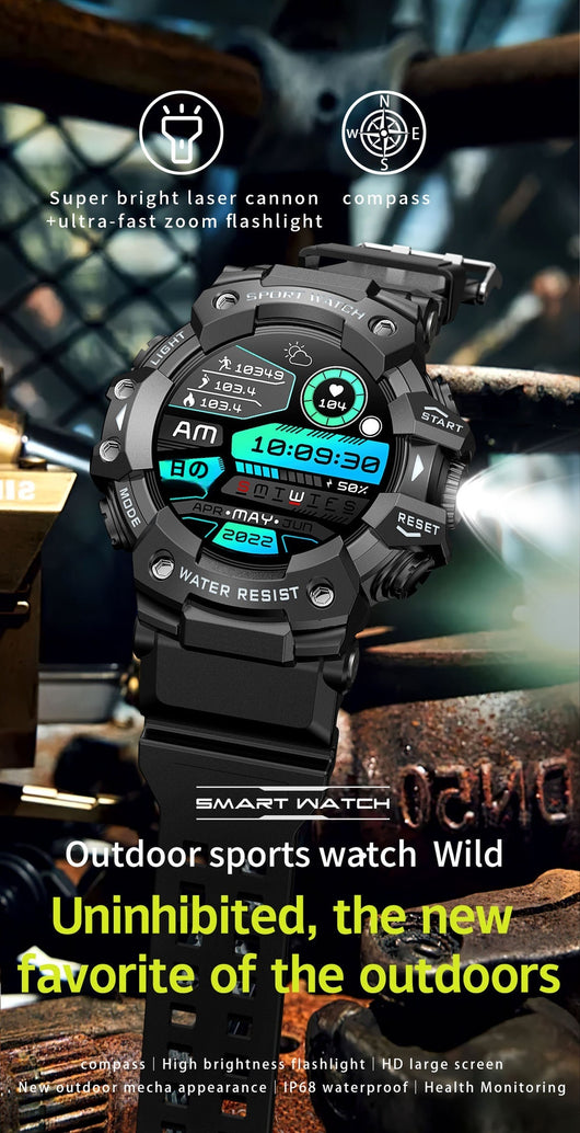 Pulsera Inteligente Monitoreo Cardíaco y Sueño - Image 9