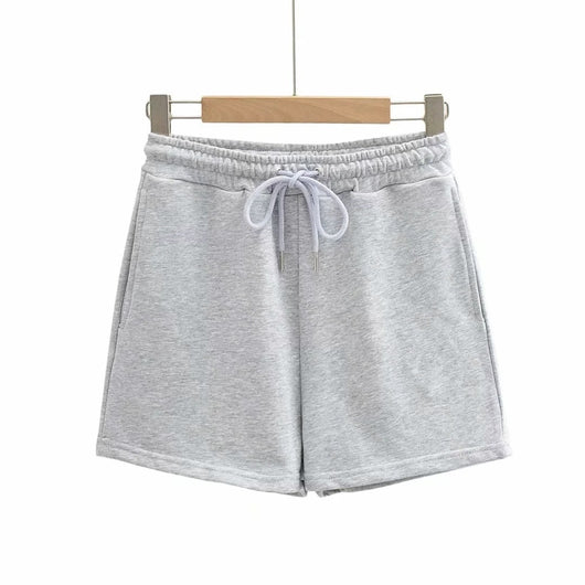 Shorts Holgados con Cordón y Bolsillos Laterales - Image 6
