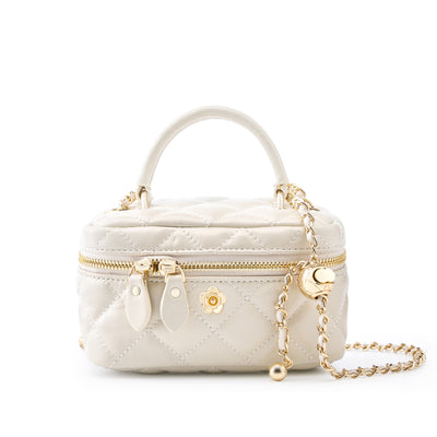 Bolso Crossbody Estilo Occidental con Diseño de Rombos para Mujer - Image 7
