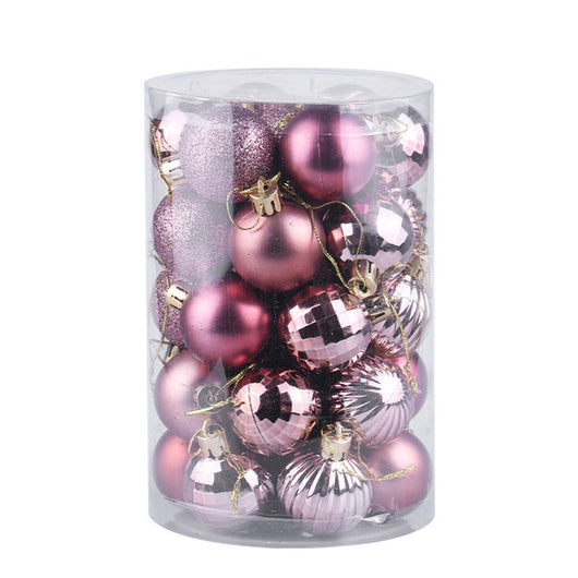 Set de 34 Bolas Navideñas 4cm - Adornos para Árbol de Navidad - Image 20