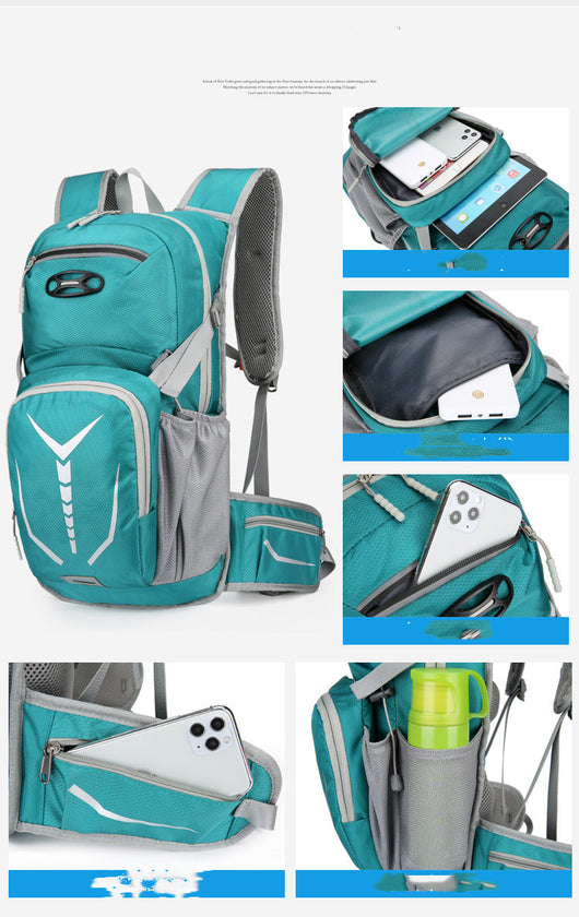 Mochila de Ciclismo y Montaña para Deportes al Aire Libre - Image 12