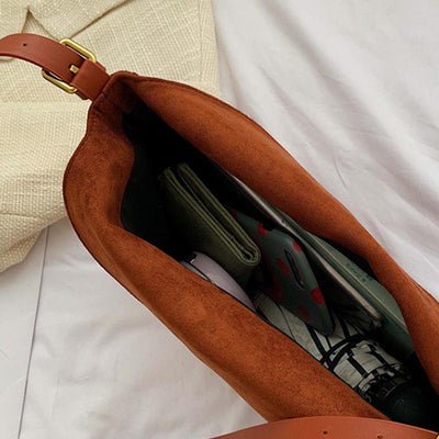 Bolso Retro de Una Correa para Mujer - Image 12