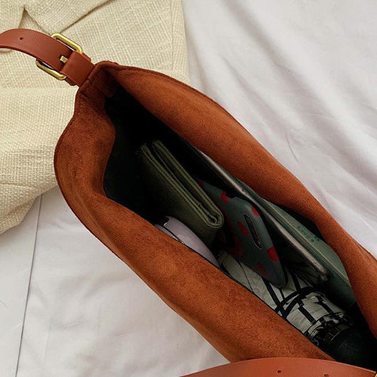 Bolso Retro de Una Correa para Mujer - Image 12