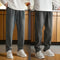Jeans Holgados Retro Primavera - Estilo Versátil para Hombre
