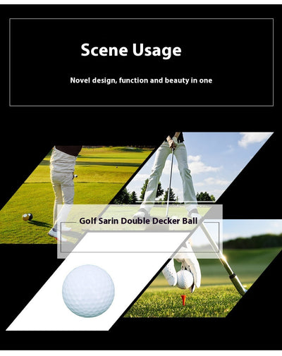Juego de Golf Sarin Double Deck Next Game - Image 7