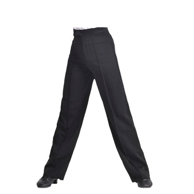 Pantalones de Danza Latina para Adultos - Ropa de Práctica Moderna - Image 4
