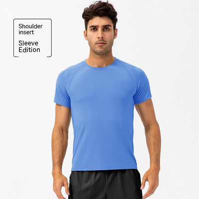 Camiseta Deportiva Hombre Transpirable Secado Rápido - Image 16