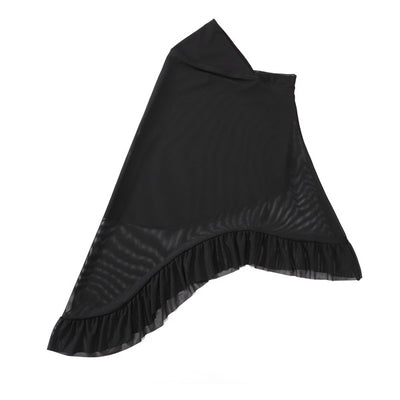 Pañoleta Voile Voluminosa con Volados y Textura Tridimensional - Image 23