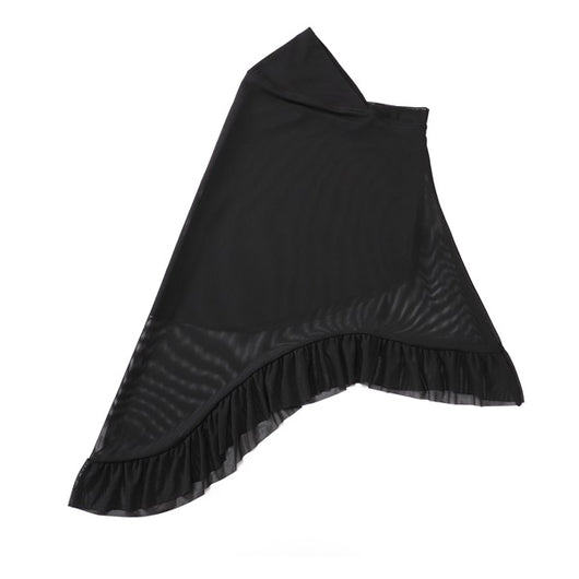 Pañoleta Voile Voluminosa con Volados y Textura Tridimensional - Image 23