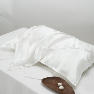 Funda de Almohada de Seda Pura Premium - Image 5
