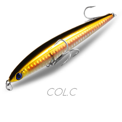 Anzuelo Artificial Sumergible Arrow 125mm - Cebo Falso Premium - Image 10