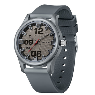 Reloj Infantil Resistente al Agua con Correa de Silicona Bicolor - Image 5