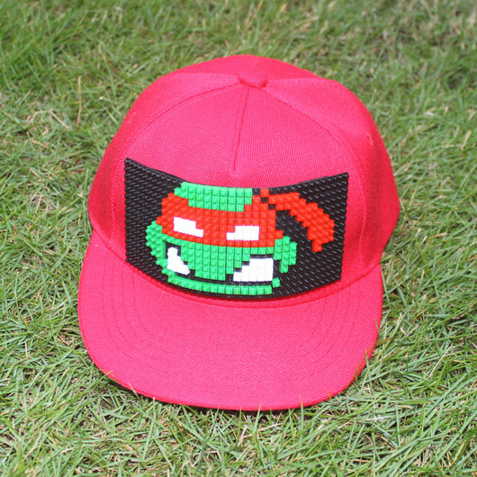 Gorro Infantil con Diseño de Rompecabezas Divertido - Image 8