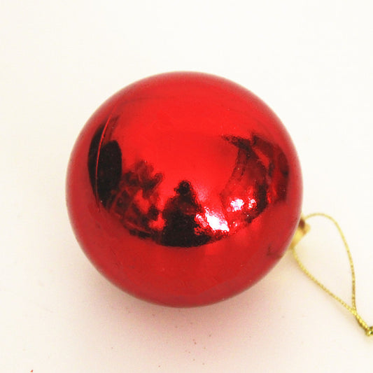 Bolas Decorativas Electrochapadas 6cm - Set 24 Piezas para Festividades - Image 2