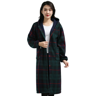 Abrigo Largo Térmico para Hombre y Mujer - Protección Invernal Total - Image 11