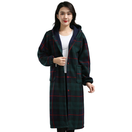 Abrigo Largo Térmico para Hombre y Mujer - Protección Invernal Total - Image 11