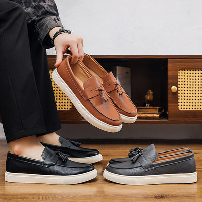 Tenis Deportivos Casuales para Hombre - Estilo Versátil y Moderno - Image 4