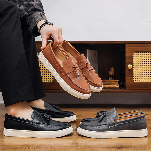 Tenis Deportivos Casuales para Hombre - Estilo Versátil y Moderno - Image 4