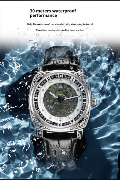 Reloj Deportivo Hueco Elegante de Negocios - Image 14