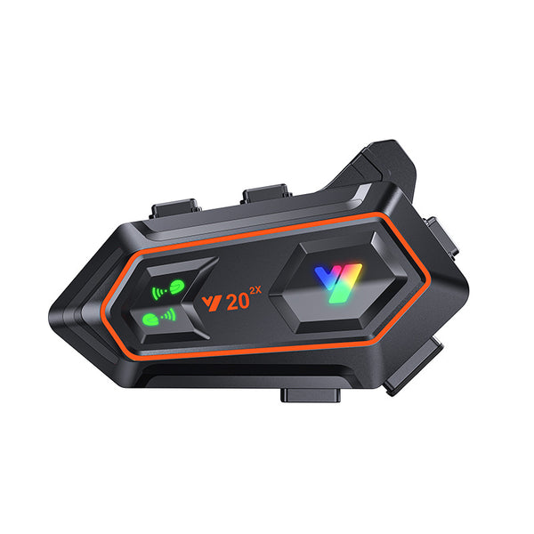 Casco Inteligente para Motociclista con Bluetooth Integrado - Image 5