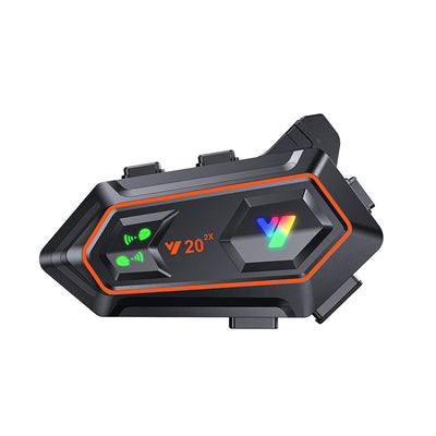 Casco Inteligente para Motociclista con Bluetooth Integrado - Image 5