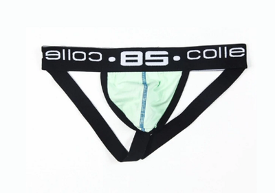 Tanga de Algodón Estampado Cintura Baja Hombre - Image 9