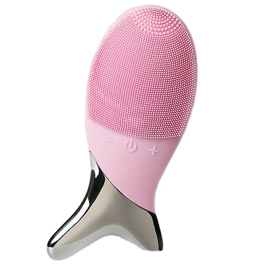 Limpiador Facial Sónico con Masaje Terapéutico y Vibración - Image 5