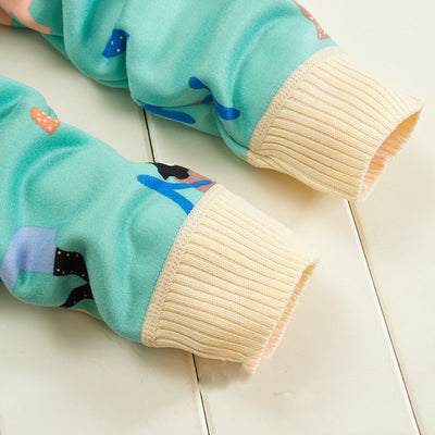 Conjunto de Dos Piezas para Bebé con Suéter de Cachemira - Image 13