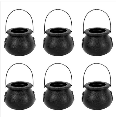 Máquina de Humo LED para Caldero de Bruja con Humidificador y Luces de Color Cambiante - Image 11