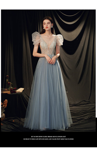 Vestido Elegante Ajustado Efecto Reductor para Anfitriona - Image 16