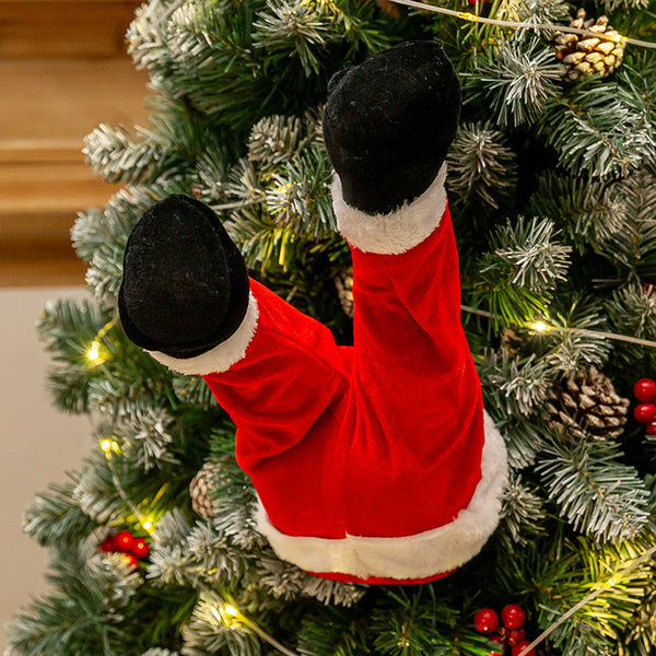 Decoraciones Navideñas para Piernas - Regalos Creativos Trending