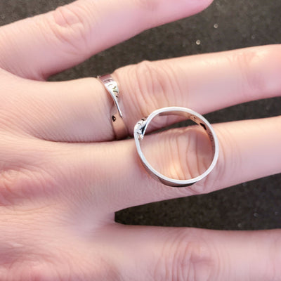 Anillo de Graduación Personalizado con Grabado - Recuerdo Escolar - Image 5