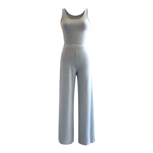 Conjunto Deportivo Casual - Chaleco y Pantalón Leisure