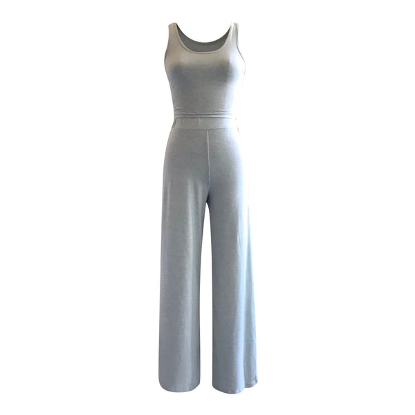 Conjunto Deportivo Casual - Chaleco y Pantalón Leisure