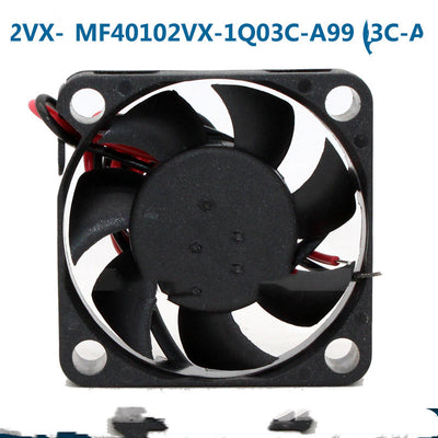 Ventilador de Refrigeración 24V 4cm - Alto Volumen de Aire - Image 4