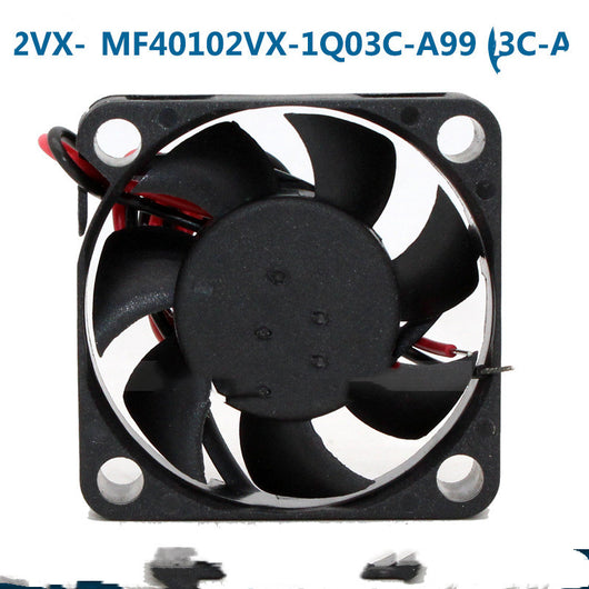 Ventilador de Refrigeración 24V 4cm - Alto Volumen de Aire - Image 4