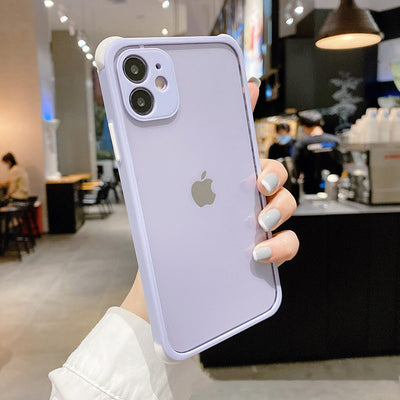 Funda para Celular Bicolor con Protección Anticalda - Image 3