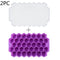 Roxo 2 Peças Com Tampa