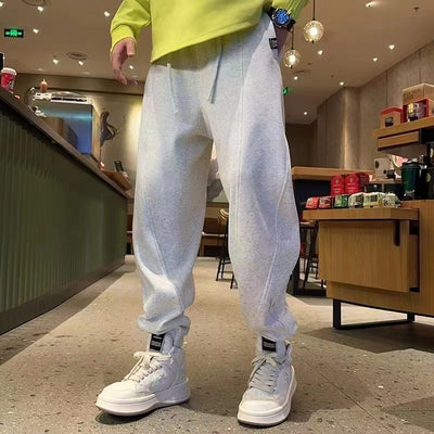 Pantalones Harem Oversize Ajustables para Primavera y Otoño - Image 6