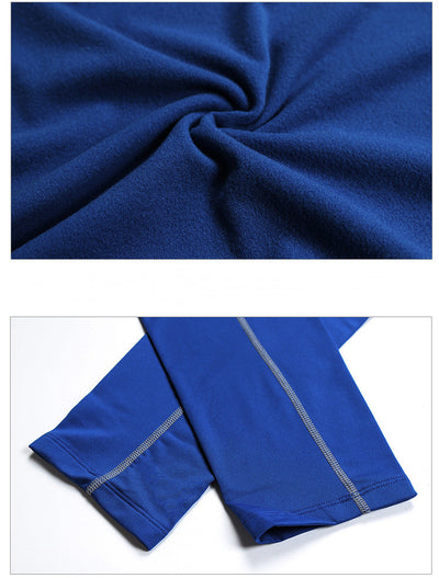 Pantalones de Entrenamiento Térmicos Transpirables Secado Rápido - Image 15