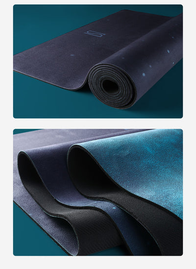 Tapete de Yoga Portátil de Caucho Natural Ultradelgado - Image 28