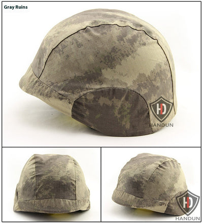 Gorro de Camuflaje Táctico Americano - Image 10