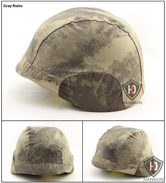 Gorro de Camuflaje Táctico Americano - Image 10