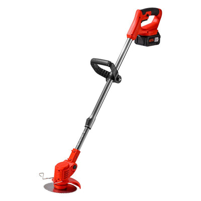 Desbrozadora Portátil Eléctrica para Jardín y Huerto - Image 4