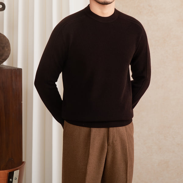 Camisa Casual Slim Fit Retro para Hombre - Estilo Commuter